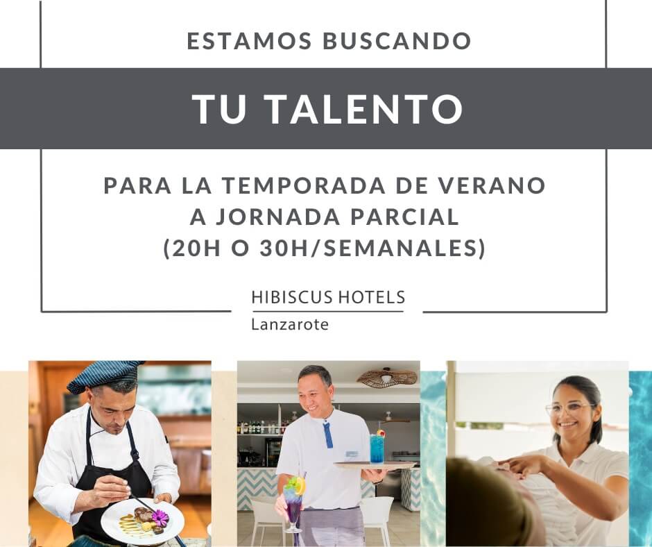 Hibiscus Hotels Empleo